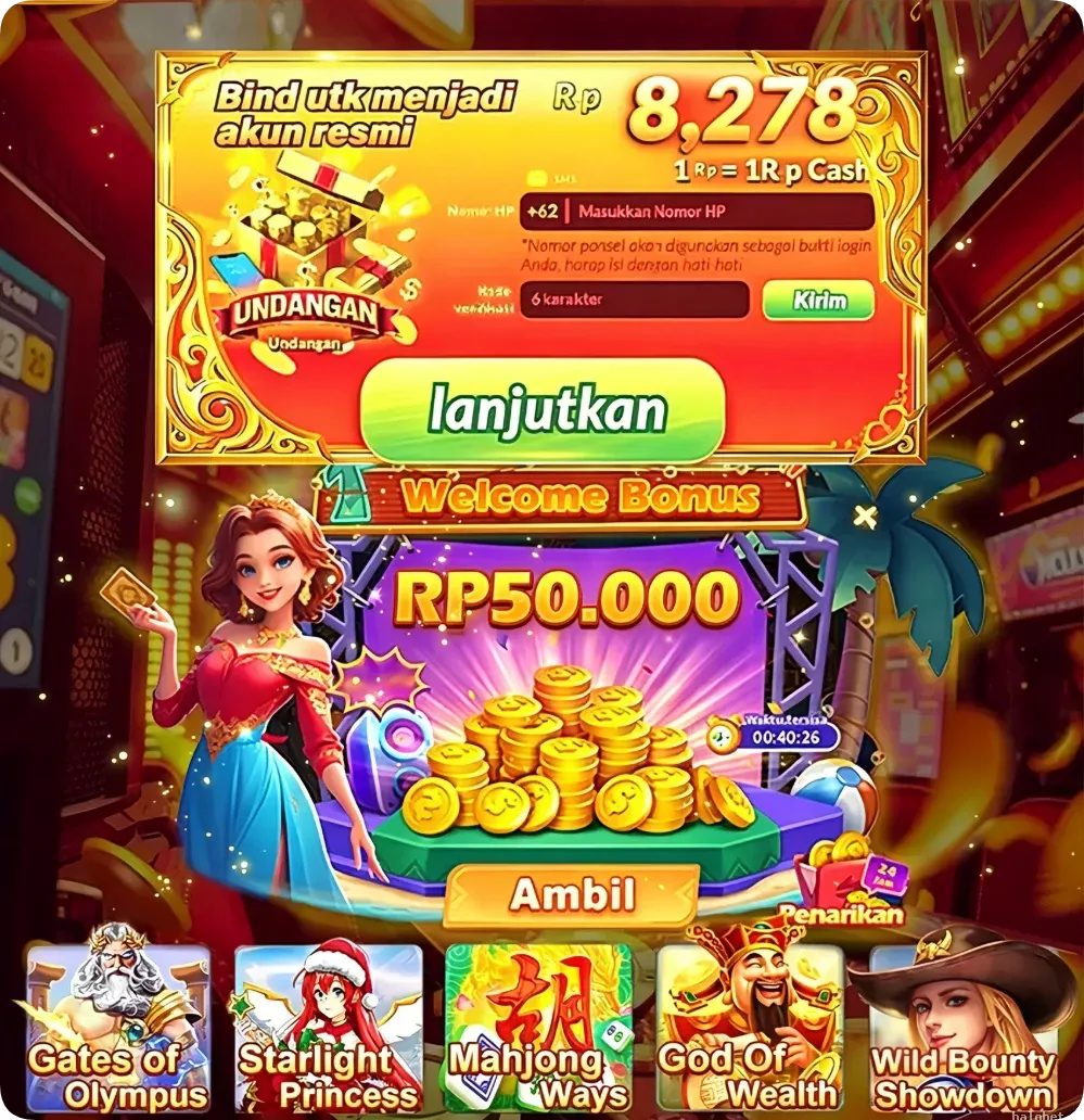 halobet Masuk